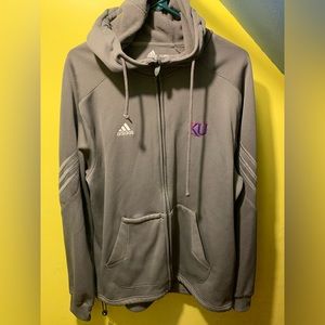 Adidas KU jacket
